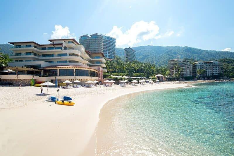 Villa Martha Garza Blanca - Private Heated Pool 巴亞爾塔港 外观 照片