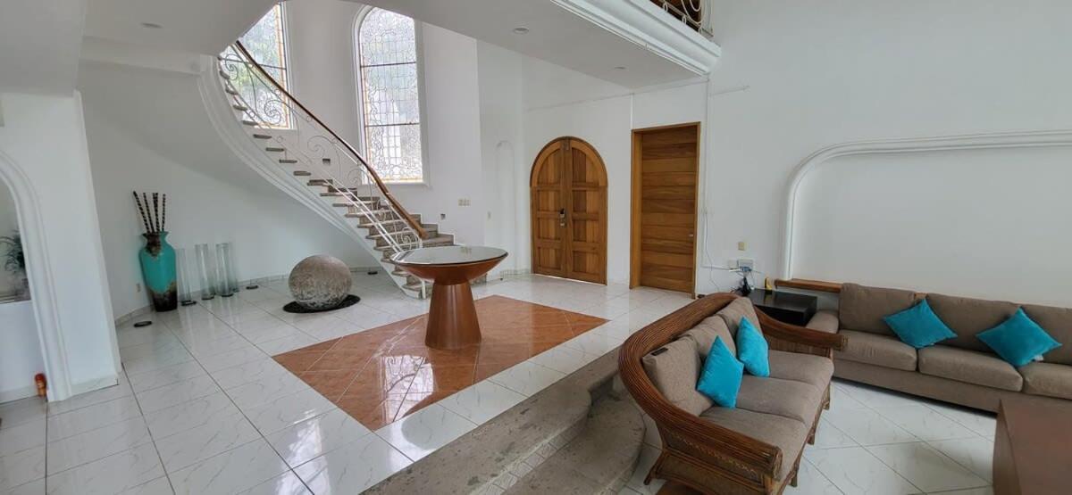 Villa Martha Garza Blanca - Private Heated Pool 巴亞爾塔港 外观 照片