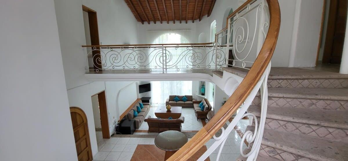 Villa Martha Garza Blanca - Private Heated Pool 巴亞爾塔港 外观 照片