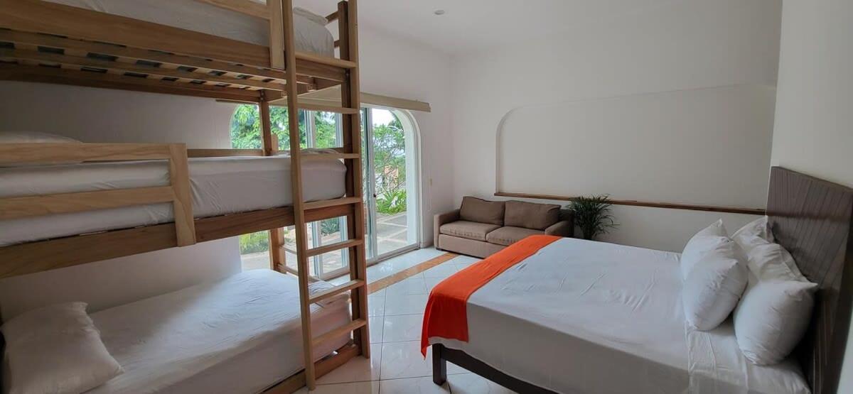 Villa Martha Garza Blanca - Private Heated Pool 巴亞爾塔港 外观 照片