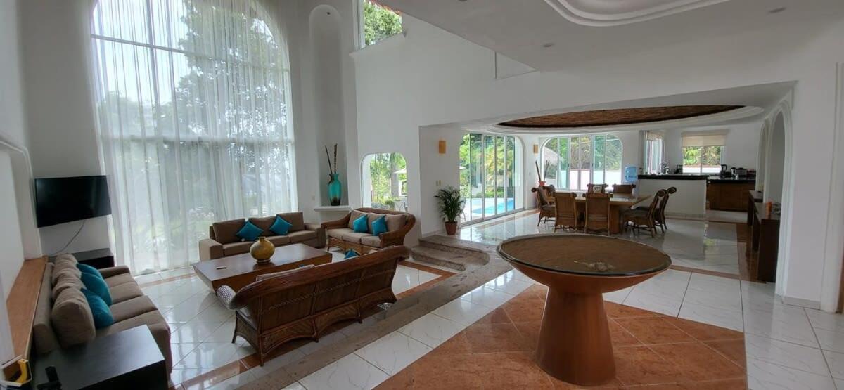 Villa Martha Garza Blanca - Private Heated Pool 巴亞爾塔港 外观 照片