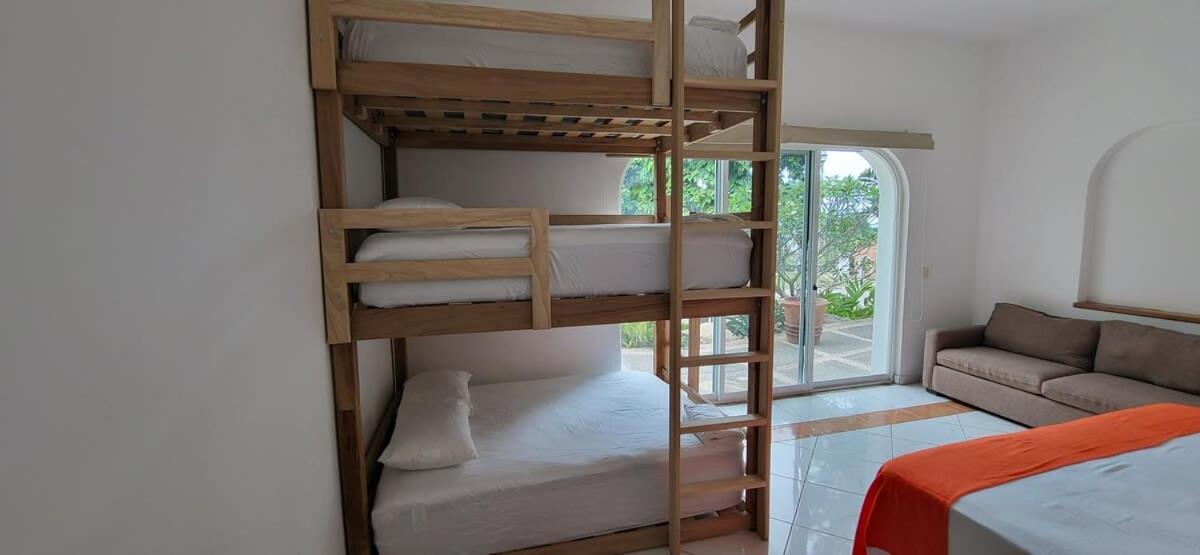 Villa Martha Garza Blanca - Private Heated Pool 巴亞爾塔港 外观 照片