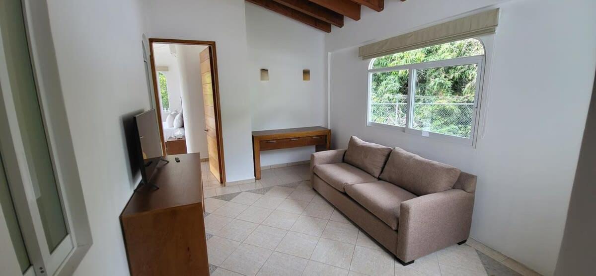Villa Martha Garza Blanca - Private Heated Pool 巴亞爾塔港 外观 照片