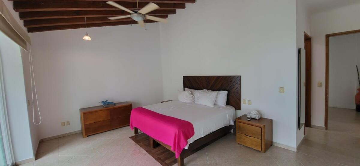 Villa Martha Garza Blanca - Private Heated Pool 巴亞爾塔港 外观 照片