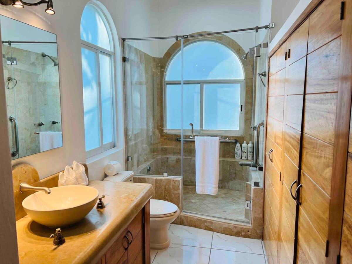 Villa Martha Garza Blanca - Private Heated Pool 巴亞爾塔港 外观 照片