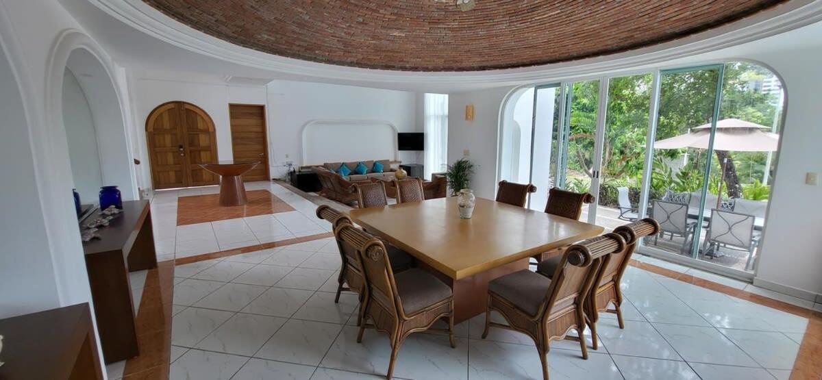 Villa Martha Garza Blanca - Private Heated Pool 巴亞爾塔港 外观 照片